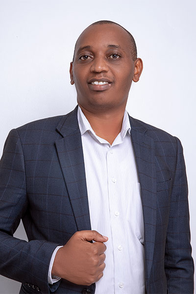 Newton Ndegwa