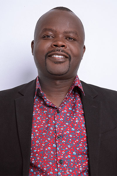 Paul Ligeyo