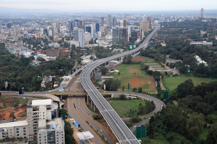 Mombasa Road (Imara Daima, South B and South C)