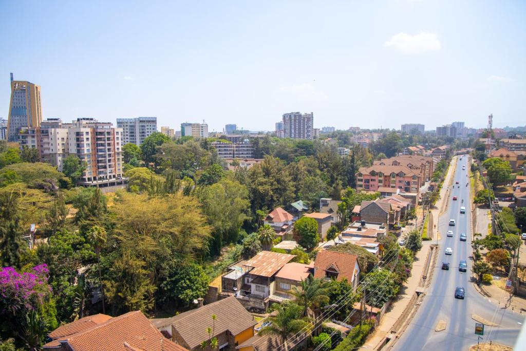 Nairobi West (Langata Road)