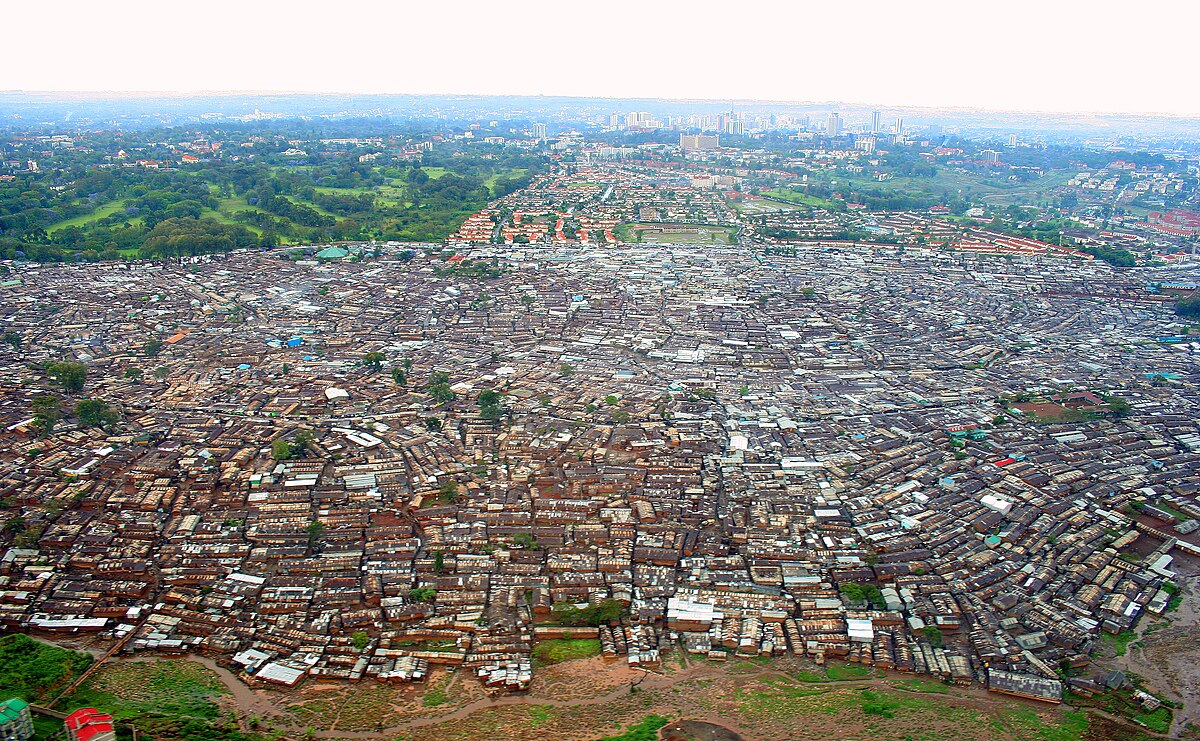 THE INVISIBLE URBAN CRISIS: MAPPING HIDDEN HOUSING INEQUALITY IN NAIROBI